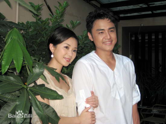 明道(Ming Dow)2008年《微笑在我心》最新剧照