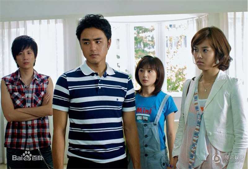 明道(Ming Dow)2009年《幸福一定强》高清剧照