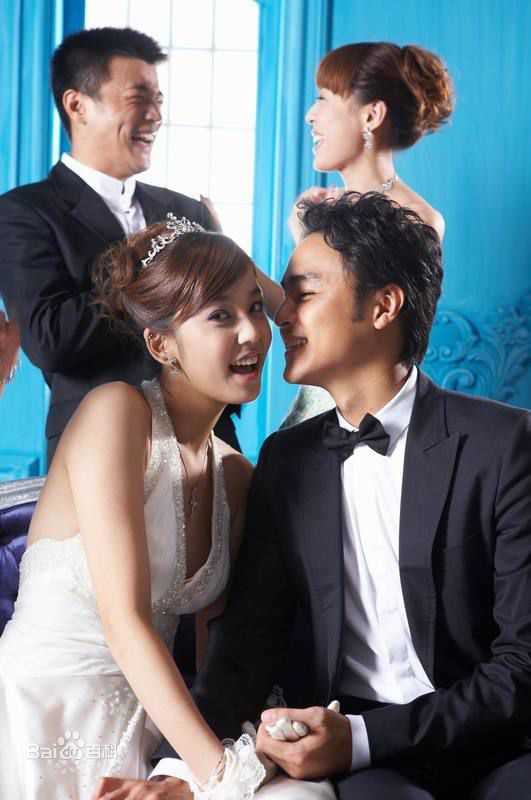 明道(Ming Dow)2009年《幸福一定强》高清剧照