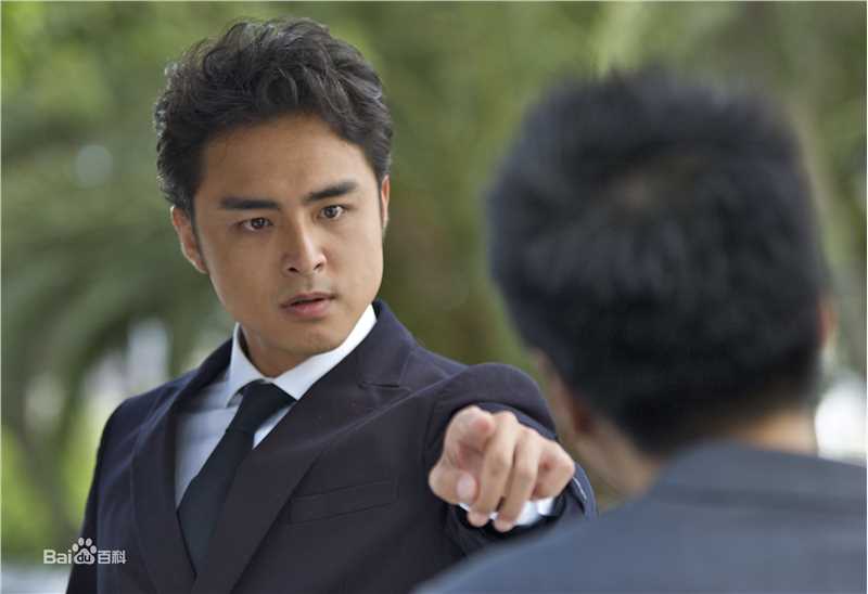 明道(Ming Dow)2009年《幸福一定强》高清剧照