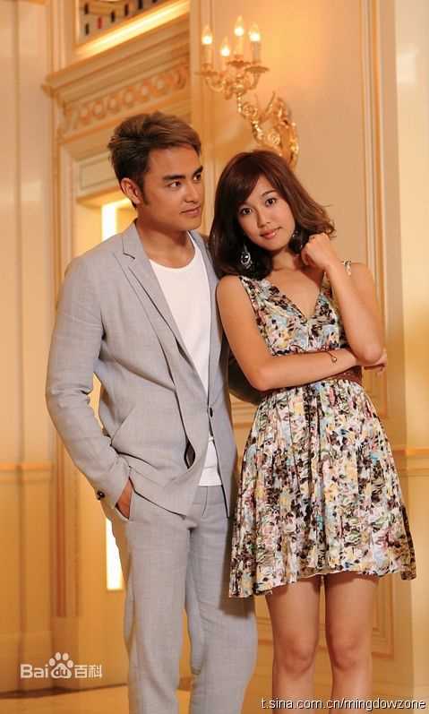 明道(Ming Dow)2009年《幸福一定强》高清剧照