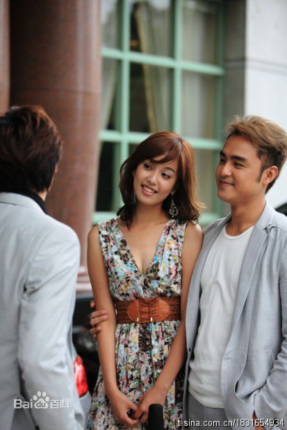 明道(Ming Dow)2009年《幸福一定强》高清剧照