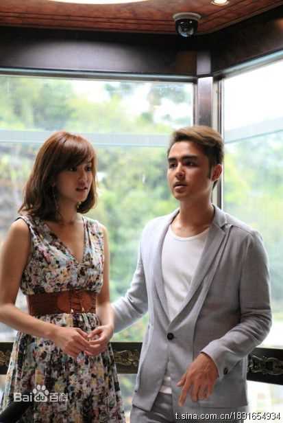 明道(Ming Dow)2009年《幸福一定强》高清剧照