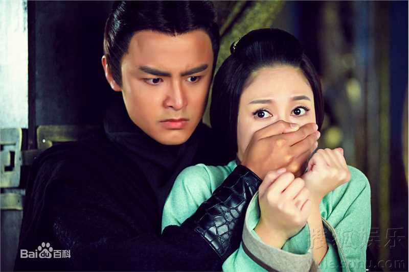 明道(Ming Dow)2011年《王的女人》剧照