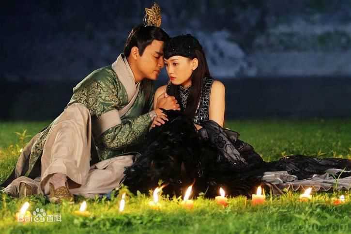 明道(Ming Dow)2011年《王的女人》剧照