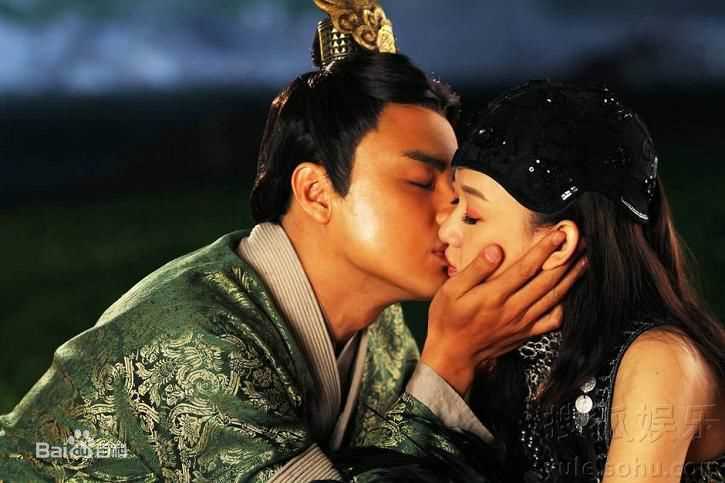 明道(Ming Dow)2011年《王的女人》剧照