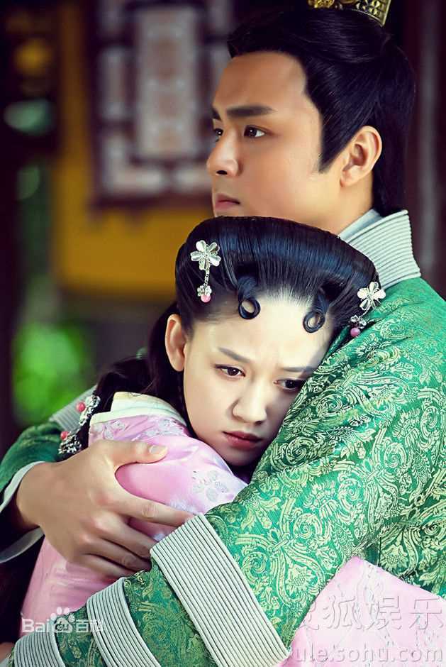 明道(Ming Dow)2011年《王的女人》剧照