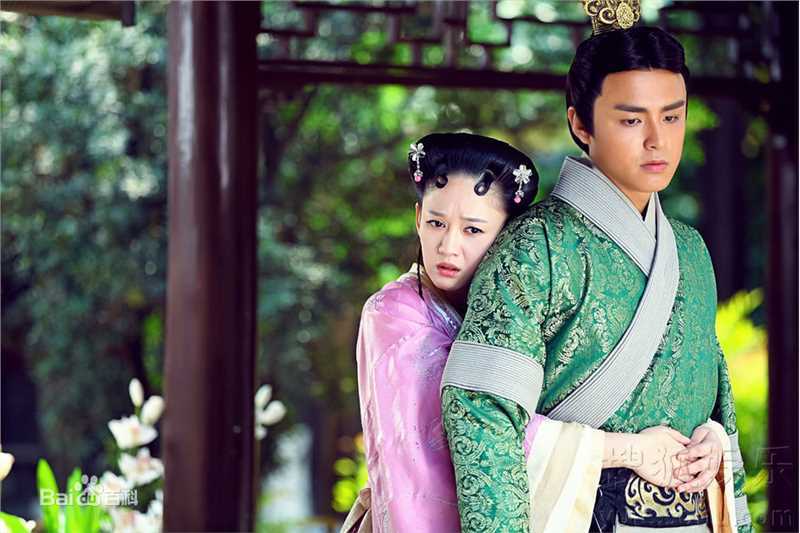 明道(Ming Dow)2011年《王的女人》剧照