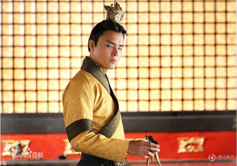 明道(Ming Dow)2011年《王的女人》剧照