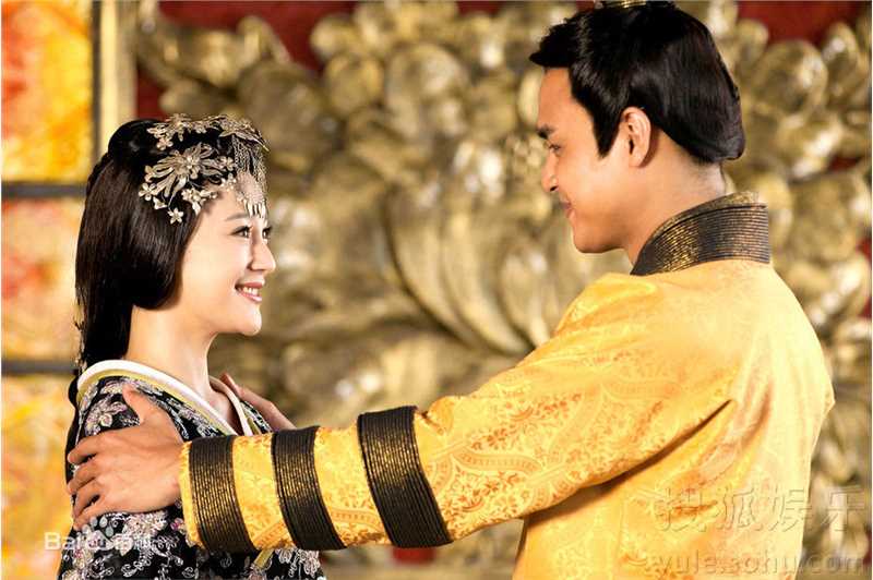 明道(Ming Dow)2011年《王的女人》剧照