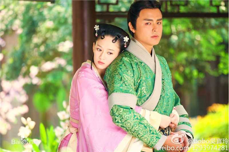 明道(Ming Dow)2011年《王的女人》剧照