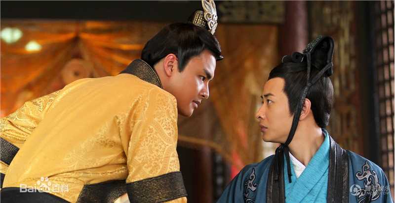 明道(Ming Dow)2011年《王的女人》剧照