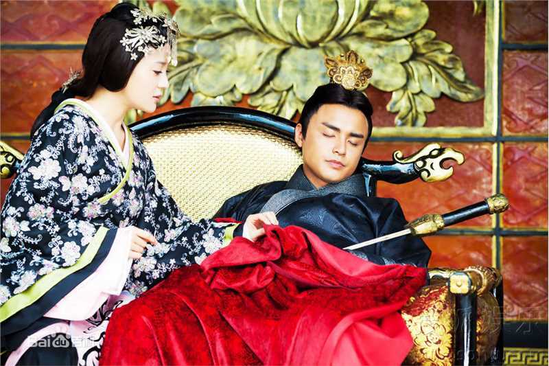 明道(Ming Dow)2011年《王的女人》剧照