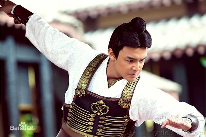 明道(Ming Dow)2011年《王的女人》剧照