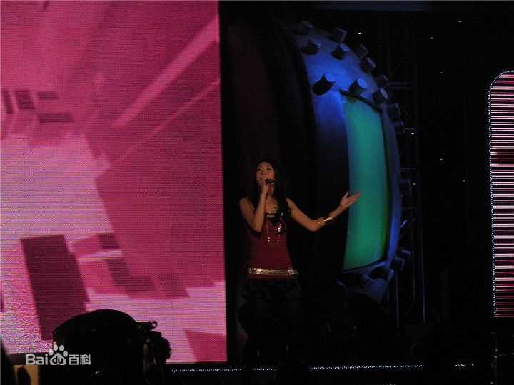 张弦子(Stringer)2008年NOKIA朝拜汇前后照片