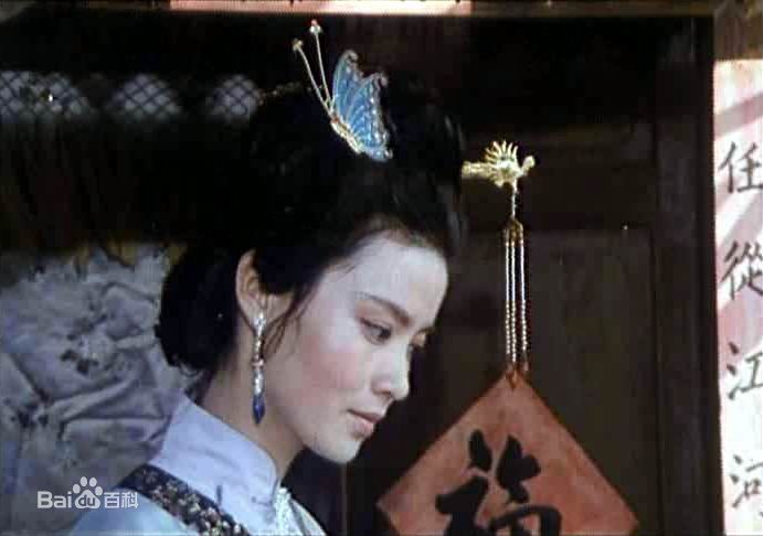 潘虹(Pan Hong)《杜十娘》剧照