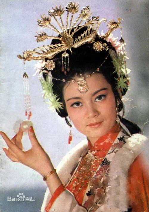 潘虹(Pan Hong)《杜十娘》剧照