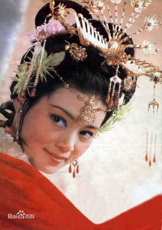 潘虹(Pan Hong)《杜十娘》剧照