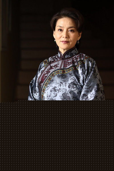 潘虹(Pan Hong)经典形象2生活照相册