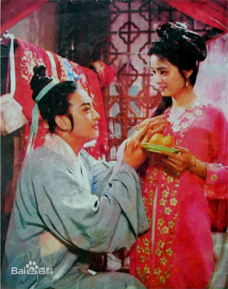 潘虹(Pan Hong)经典形象2生活照相册