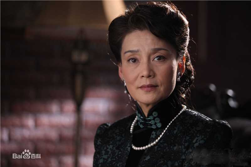 潘虹(Pan Hong)经典形象2生活照相册