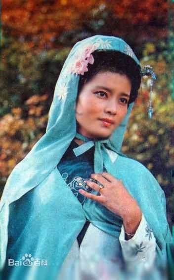 潘虹(Pan Hong)经典形象2生活照相册