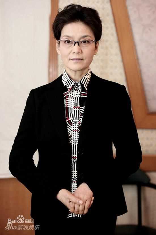 潘虹(Pan Hong)经典形象2生活照相册