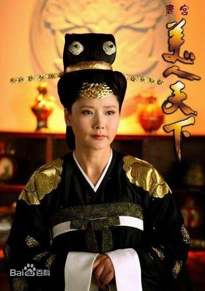 何赛飞(Caifei He)参演电视剧作品(1997-2010)图片图集