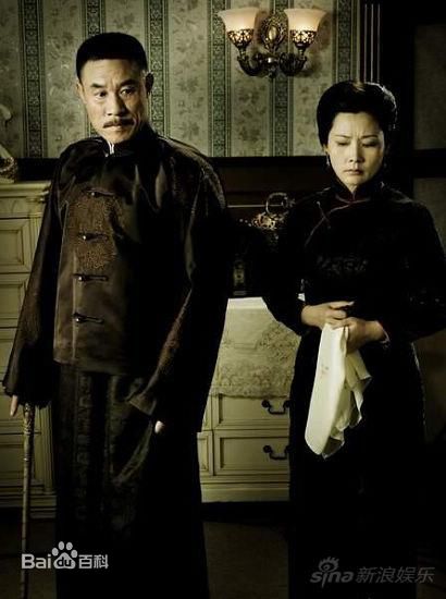 何赛飞(Caifei He)参演电视剧作品(1997-2010)图片图集