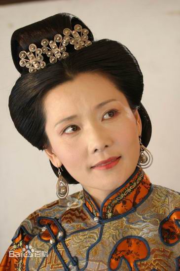 何赛飞(Caifei He)参演电视剧作品(1997-2010)图片图集