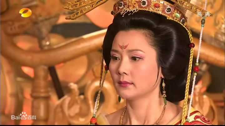 何赛飞(Caifei He)参演电视剧作品(1997-2010)图片图集