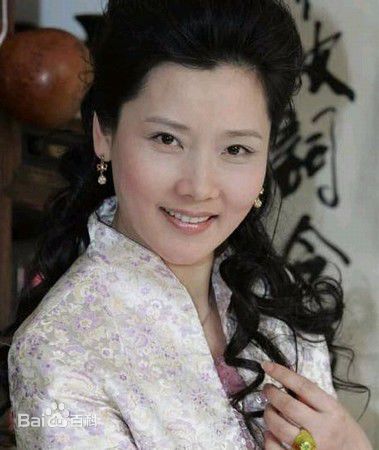 何赛飞(Caifei He)参演电视剧作品(1997-2010)图片图集