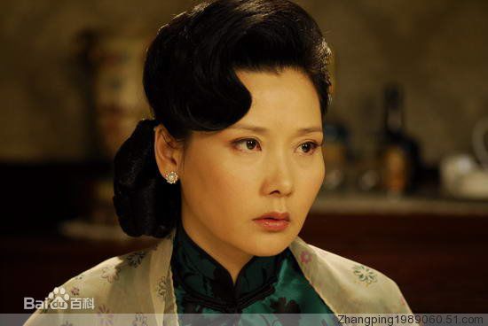 何赛飞(Caifei He)参演电视剧作品(1997-2010)图片图集