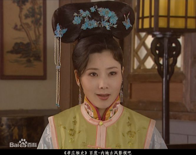 何赛飞(Caifei He)参演电视剧作品(1997-2010)图片图集