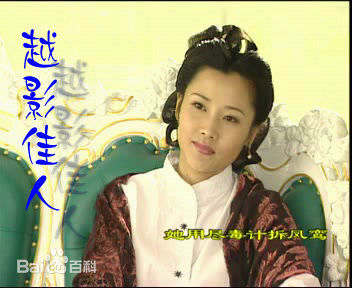 何赛飞(Caifei He)参演电视剧作品(1997-2010)图片图集