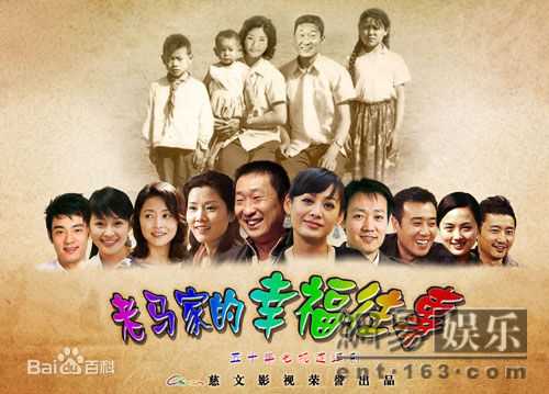 何赛飞(Caifei He)参演电视剧作品(1997-2010)图片图集