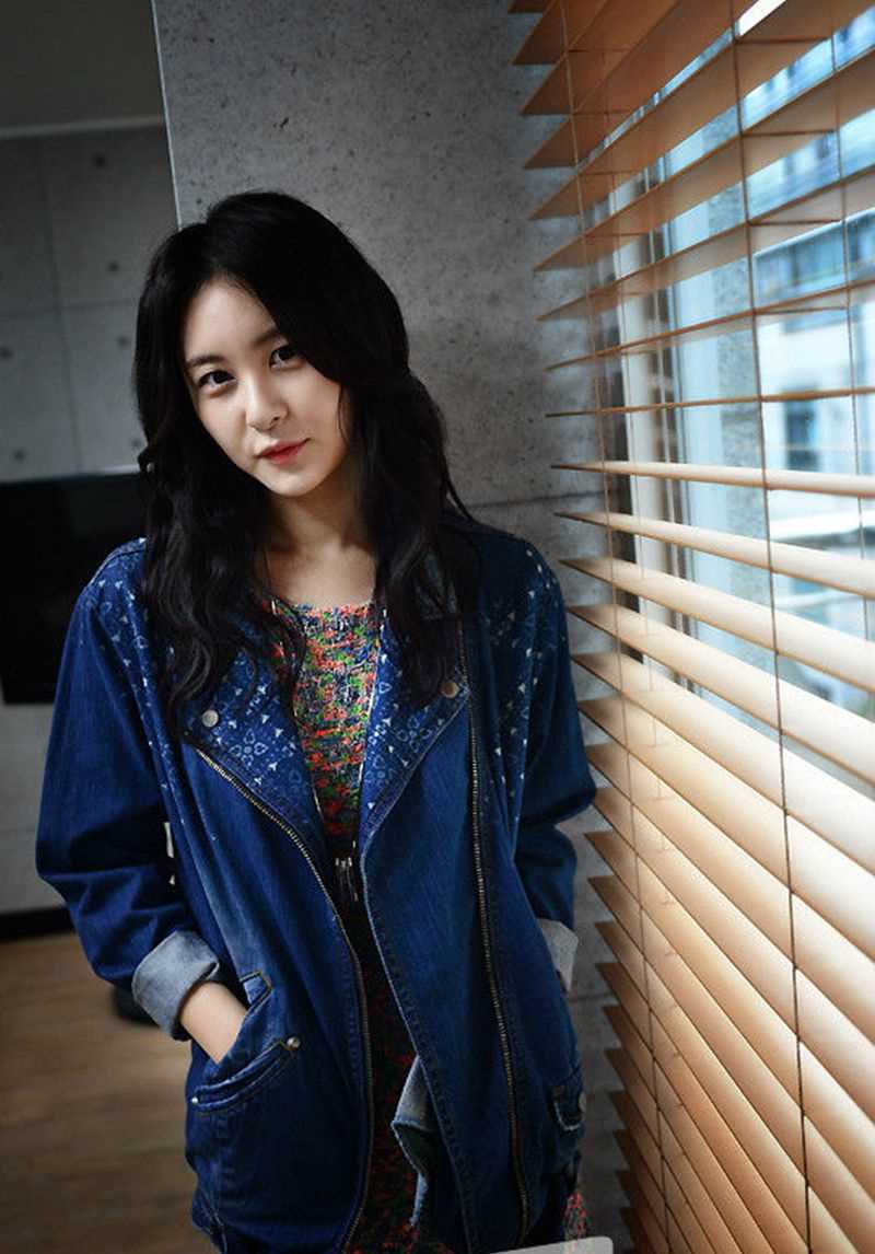 最全韩国模特孙恩书时尚高清壁纸