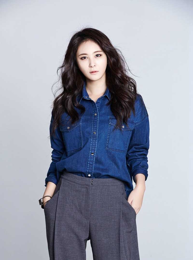 最全韩国模特孙恩书时尚高清壁纸