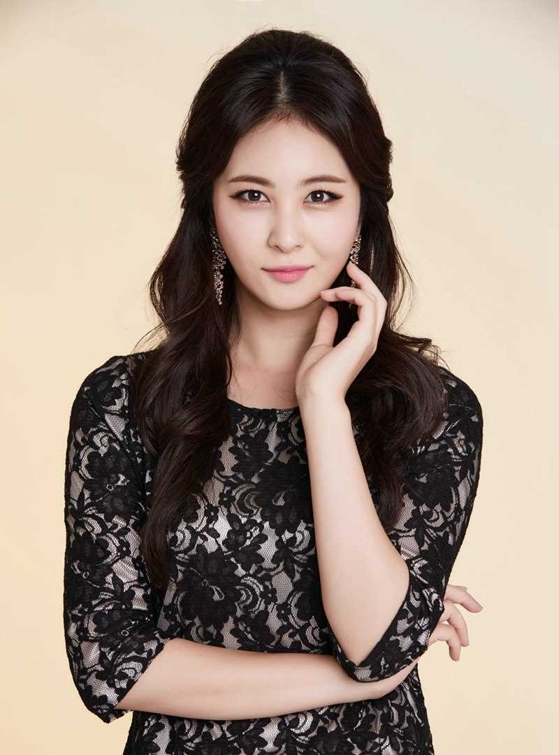 最全韩国模特孙恩书时尚高清壁纸