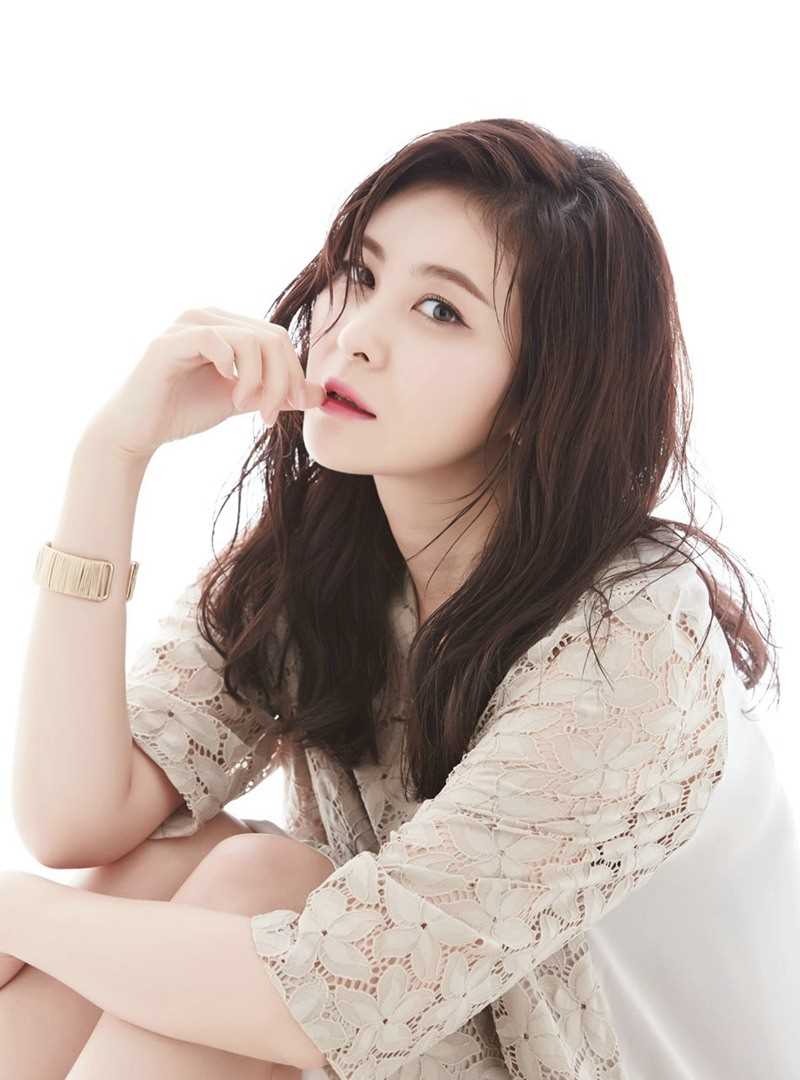 最全韩国模特孙恩书时尚高清壁纸