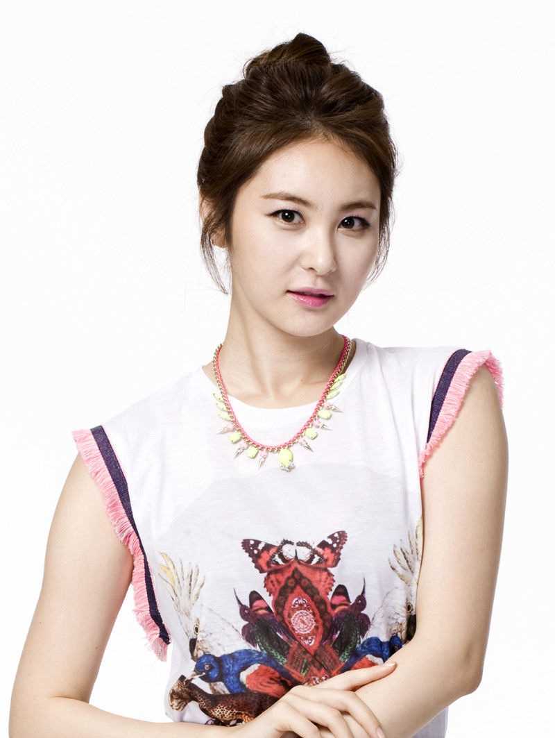 最全韩国模特孙恩书时尚高清壁纸