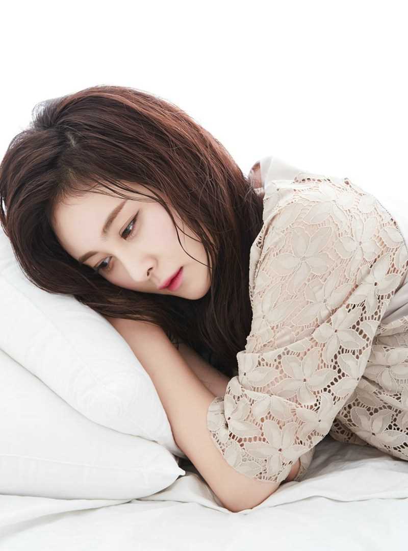 最全韩国模特孙恩书时尚高清壁纸