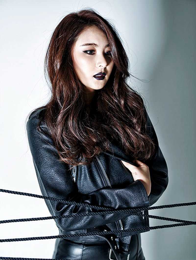 最全韩国模特孙恩书时尚高清壁纸