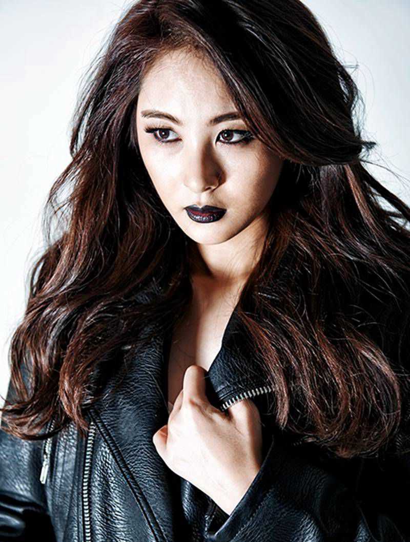 最全韩国模特孙恩书时尚高清壁纸