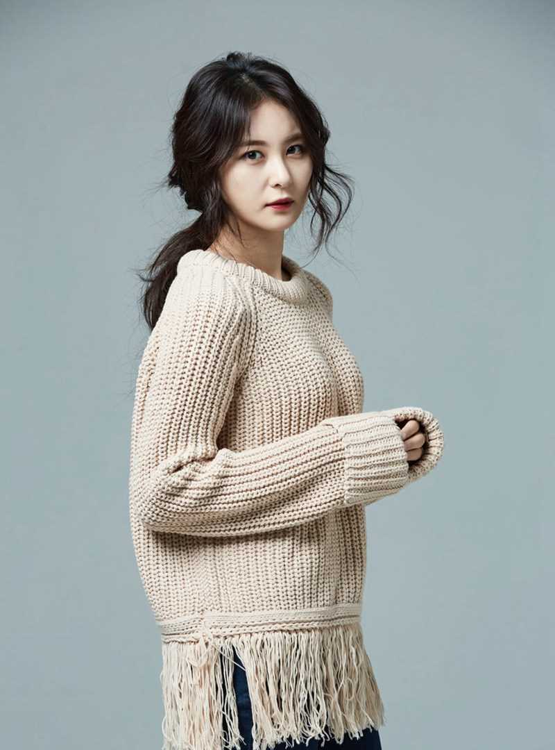 最全韩国模特孙恩书时尚高清壁纸