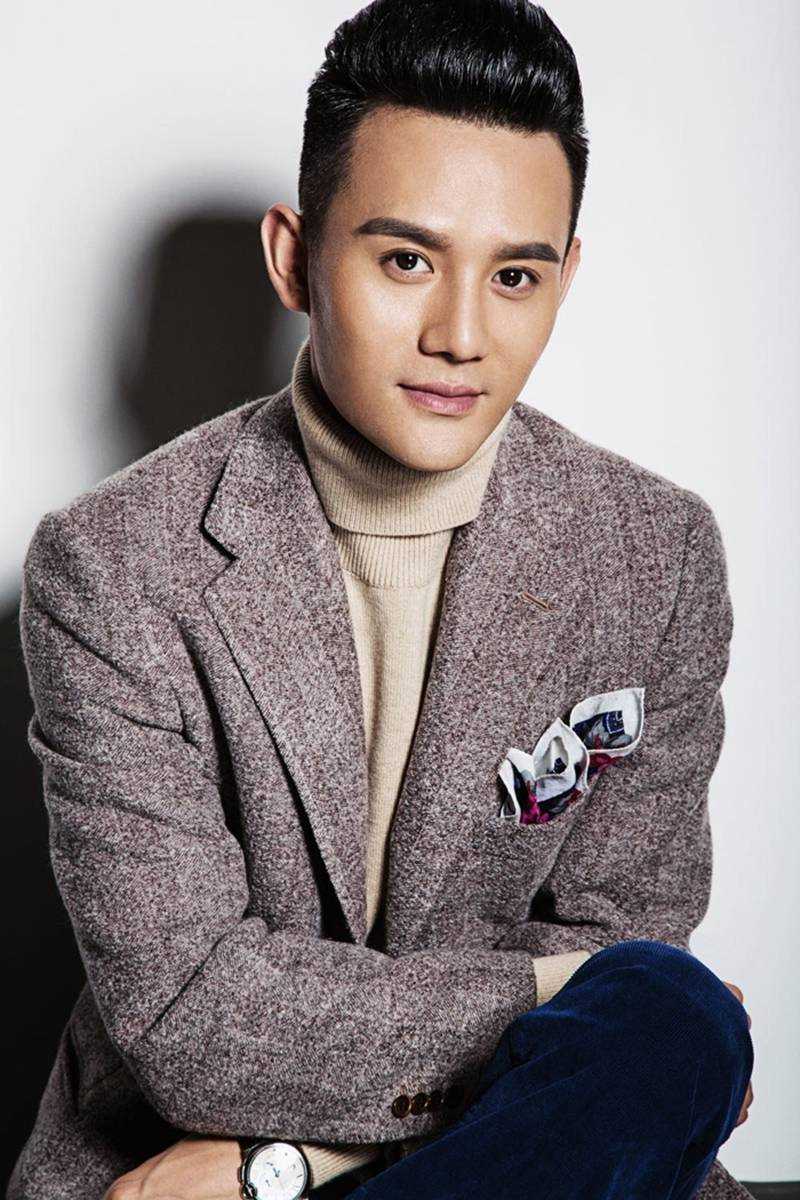 优质王凯时尚西装暖男气质高清组图相册