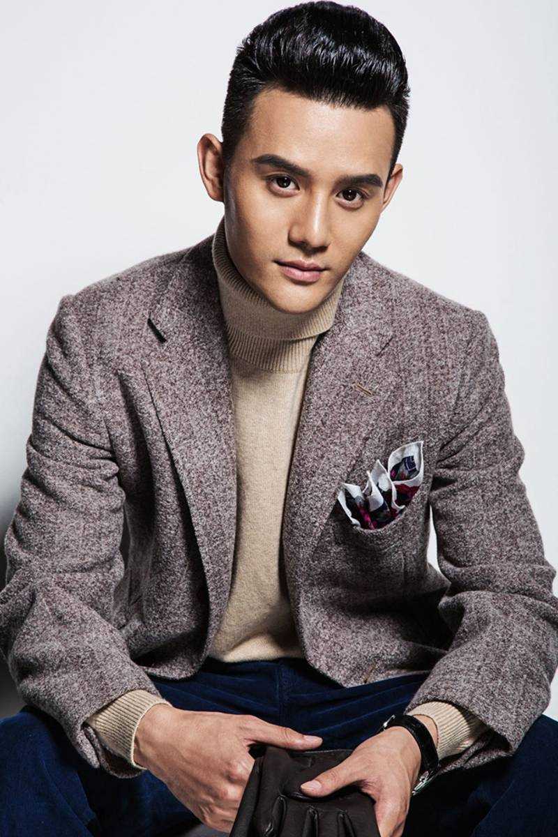 优质王凯时尚西装暖男气质高清组图相册