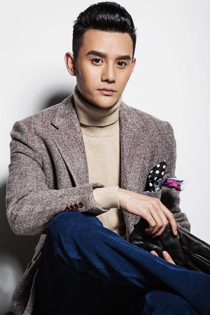 优质王凯时尚西装暖男气质高清组图相册