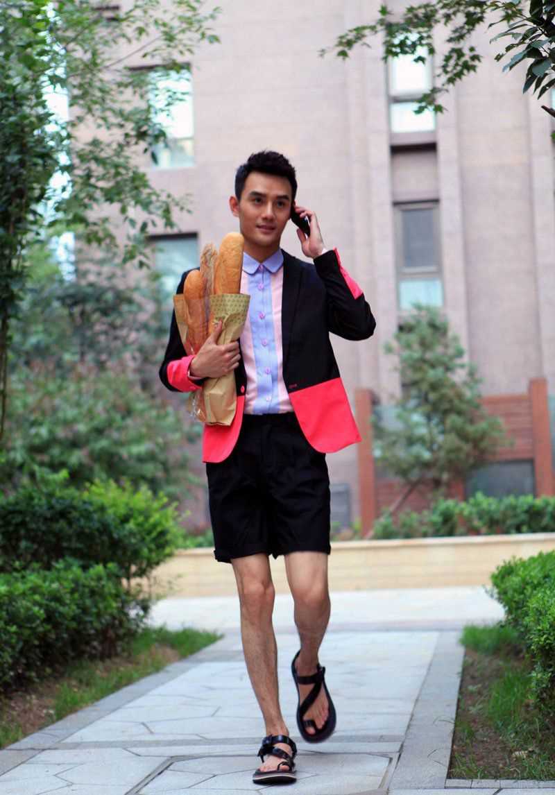 优质王凯时尚西装暖男气质高清组图相册