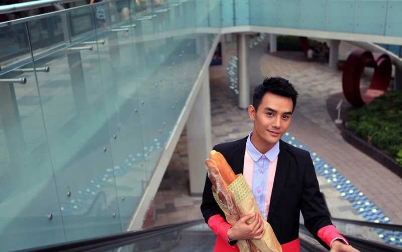 优质王凯时尚西装暖男气质高清组图相册